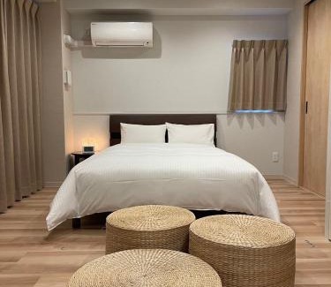 Dotonbori Apartment | Yushu Futaba