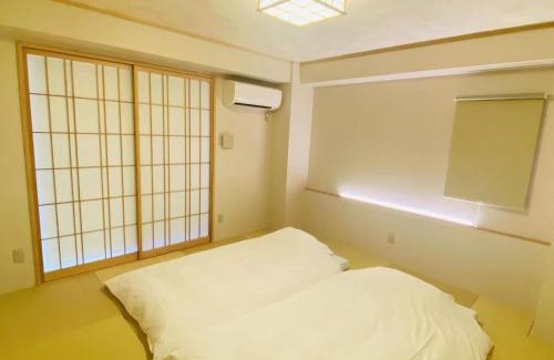 Dotonbori Apartment | Yushu Futaba