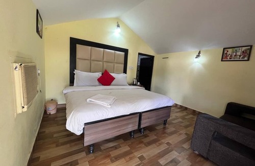 Village Hokra Resort | Yuvraj Fort
