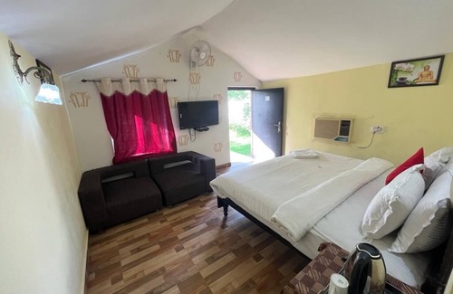 Village Hokra Resort | Yuvraj Fort
