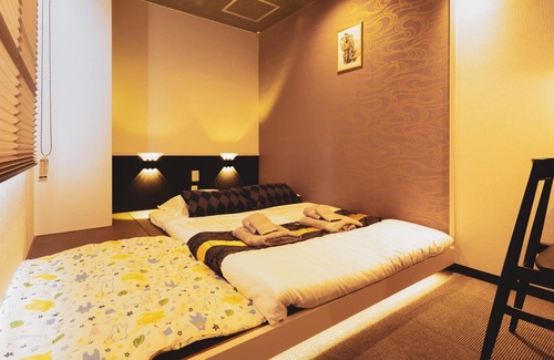 Minato House | YUYU series Selfhotel private room for rent 3 / Osaka Ōsaka
