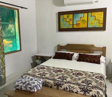 San Bernardo del Viento House | Zéfiro Hostal