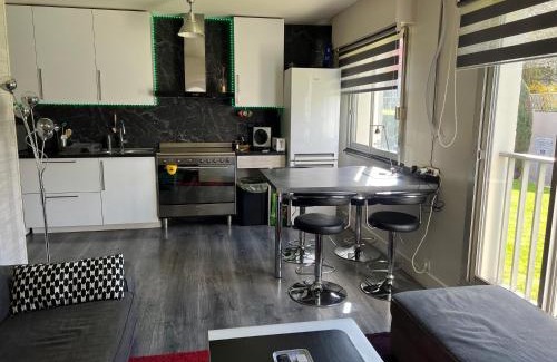 Les Coutures Apartment | Zénith Stade Parc Expo Palais des Sports, Apt 2ch 4pers parking