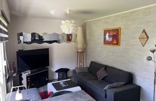 Les Coutures Apartment | Zénith Stade Parc Expo Palais des Sports, Apt 2ch 4pers parking