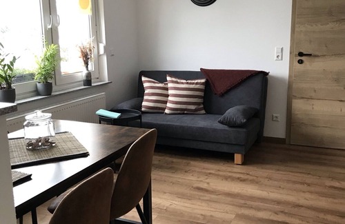 Hutterscheid Apartment | Z'App Holiday Apartment South Eifel