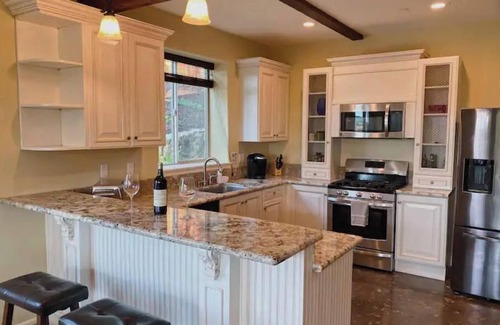 Atascadero House | Z Ranch - Modern French Country Style With Stunning Views