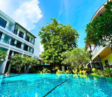 Ban Saiyuan Hotel | Z&Z Resort