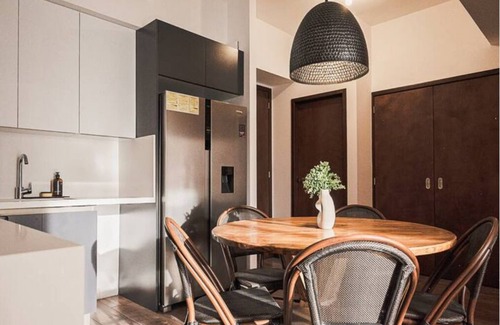 Zona 10 Apartment | Z10 - central, w/pool 10% discount longst