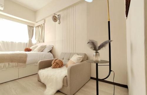 Kabukicho Apartment | Z81新宿最中心 東新宿站5分 2室-Shinjuku center 5 mins to Station, Max 6P 直达新宿 涉谷 表参道 池袋 上野 代代木 银座 原宿