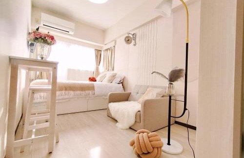 Kabukicho Apartment | Z81新宿最中心 東新宿站5分 2室-Shinjuku center 5 mins to Station, Max 6P 直达新宿 涉谷 表参道 池袋 上野 代代木 银座 原宿