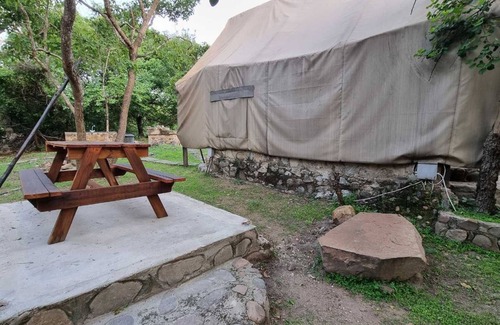 Schoemanskloof Cabin | Luxurious Tented Camp