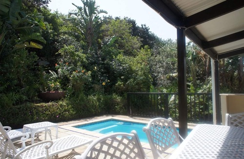 Prince's Grant Golf Estate House | Beach Home: Magnificent Sea Views, Pool, Golf, A/C, Wifi, Secure Estate.