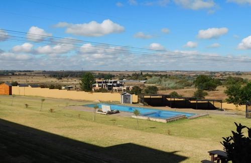 Pretoria House | Phoka House a nice Country located house away from the busy city.