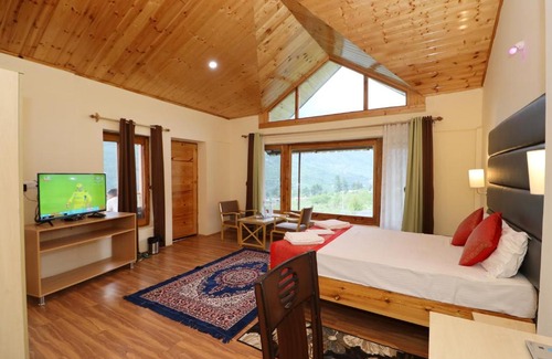 Manali Resort | Zaara Resort- Hidden Resort in manali