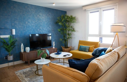 Zaragoza Old Town Apartment | Zabella Moreria - New apartment with view
