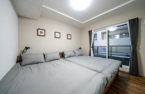Chuo-ku Apartment | Zabo Hills 201