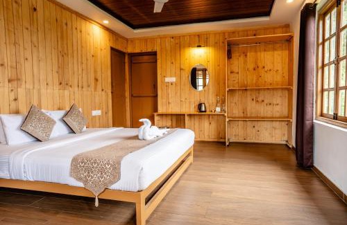 Kodaikanal Resort | Zacs Valley Resort & Wellness Retreat Kodaikanal