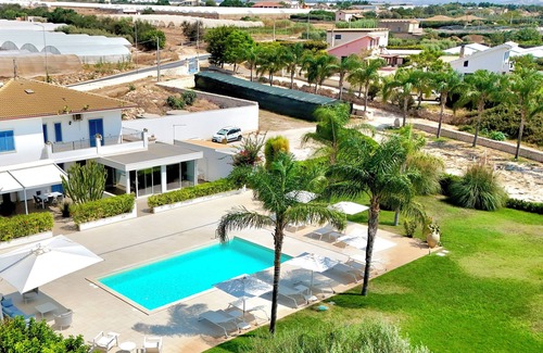 Marina di Ragusa House | Zagara House - Villa TerraFORTE