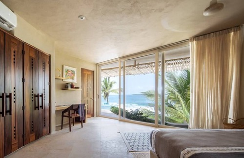 Troncones Villa | Zaha 4 Villa, Luxury Beachfront Condo