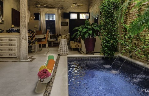 Cartagena District House | Zahar House