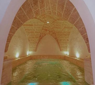 Sannicola Bed & Breakfast | Zahra Superior Suite with private pool