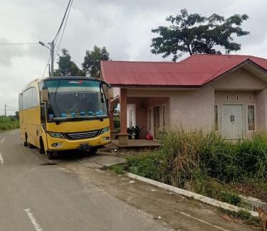 Bukittinggi House | Zahra Syariah Home Stay