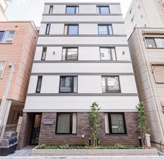 Taito Apartment | ZAITO-Terra hotel 新御徒町駅徒歩三分