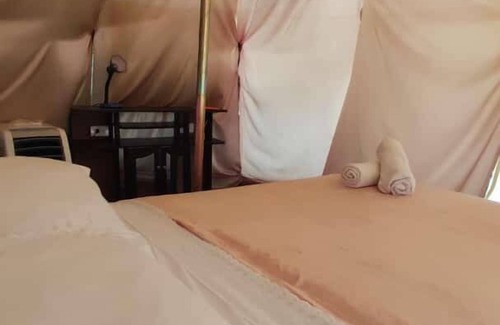 Palomino Cabin | Zakua Glamping