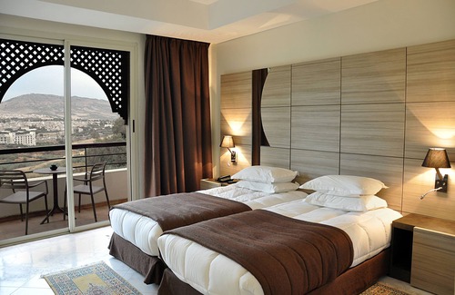 Sebaa Rouadi Resort | Zalagh Parc Palace