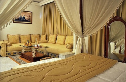 Sebaa Rouadi Resort | Zalagh Parc Palace