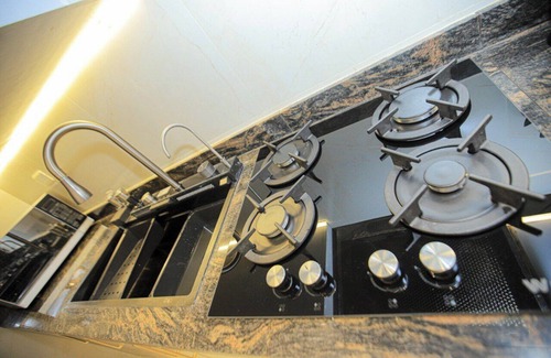Gezira Apartment | Zamalek Golden Escape