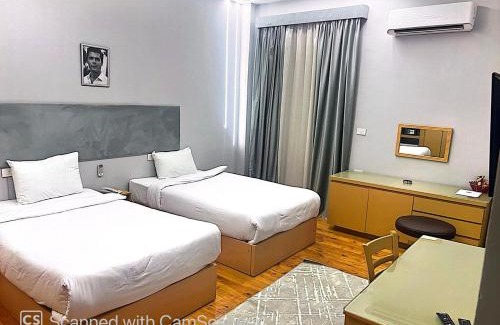 Gezira Hotel | Zamalek House Hotel
