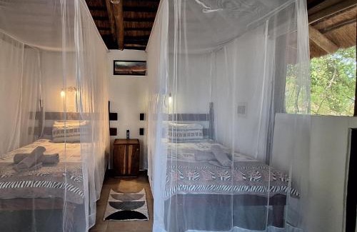 Zambezi Region Cabin | Zambezi King Fisher Lodge