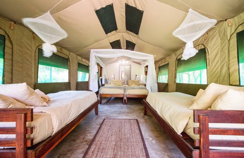 Katima Mulilo Cabin | Zambezi Mubala Camp