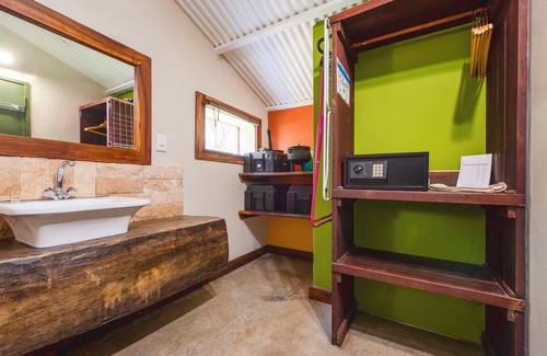 Katima Mulilo Cabin | Zambezi Mubala Camp