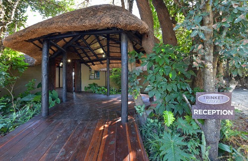 Katima Mulilo Cabin | Zambezi Mubala Camp