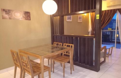 Endah Hotel | ZamLan Gold Coast Morib Intl Resort - 3 Rooms Apartment