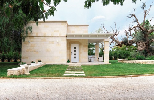 Francavilla Fontana Villa | Zammarrico Mansion - Private villa in Apulia