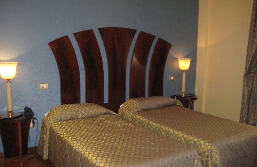 Centergross Hotel | Zanhotel & Meeting Centergross