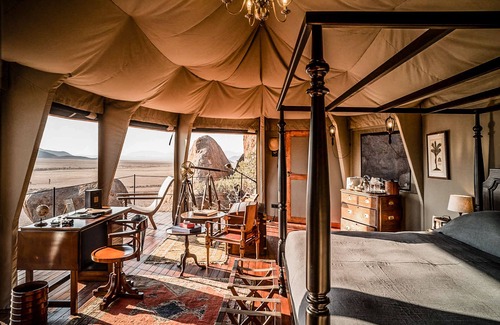 Sesriem Hotel | Zannier Sonop