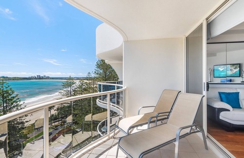 Mooloolaba Apartment | Zanzibar 1002 Ocean front Penthouse