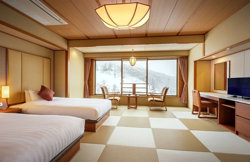 Zaoonsen House | Zao International Hotel