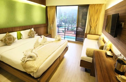 Khandala Hotel | Zaras Resort