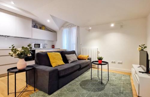 Zarautz Apartment | Zarautz Bella Suite by Aston Rentals