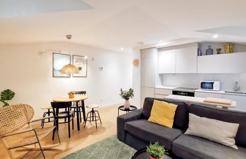 Zarautz Apartment | Zarautz Bella Suite by Aston Rentals