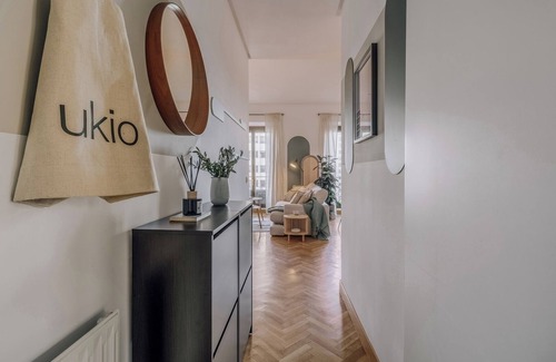 Moncloa - Arguelles Apartment | Zarif - 2 bedrooms in Malasaña-Universidad