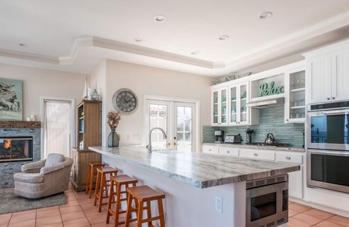 Pacific Grove House | Zatara - Pacific Grove Beach House - Oceanfront Mediterranean