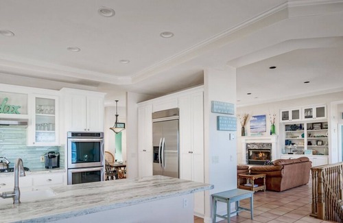 Pacific Grove House | Zatara - Pacific Grove Beach House - Oceanfront Mediterranean