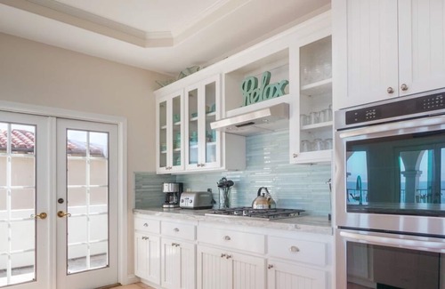 Pacific Grove House | Zatara - Pacific Grove Beach House - Oceanfront Mediterranean