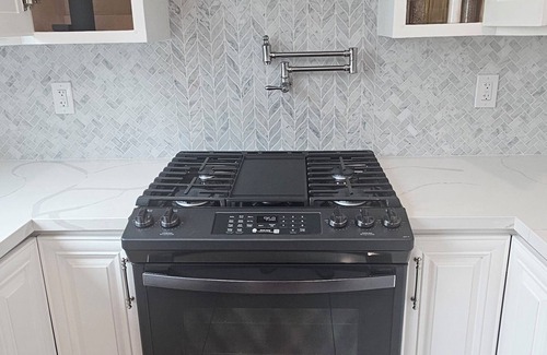 Pico - Robertson House | ZB.L1 - New Construction House: 3br 2.5bath - Beverly Hills Adjacent